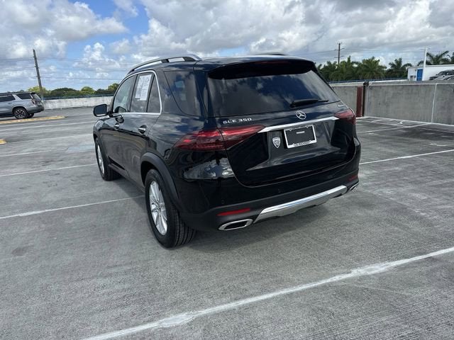 2025 Mercedes-Benz GLE GLE 350