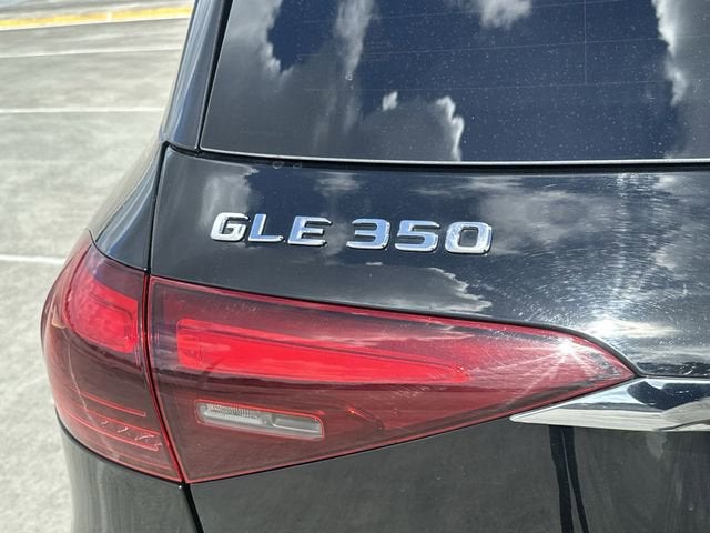 2025 Mercedes-Benz GLE GLE 350