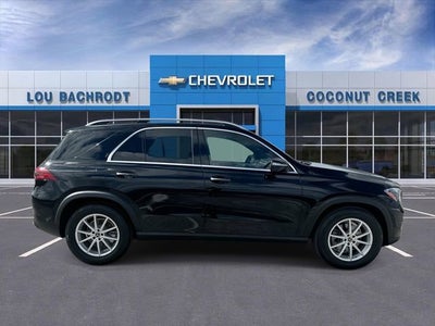 2025 Mercedes-Benz GLE GLE 350