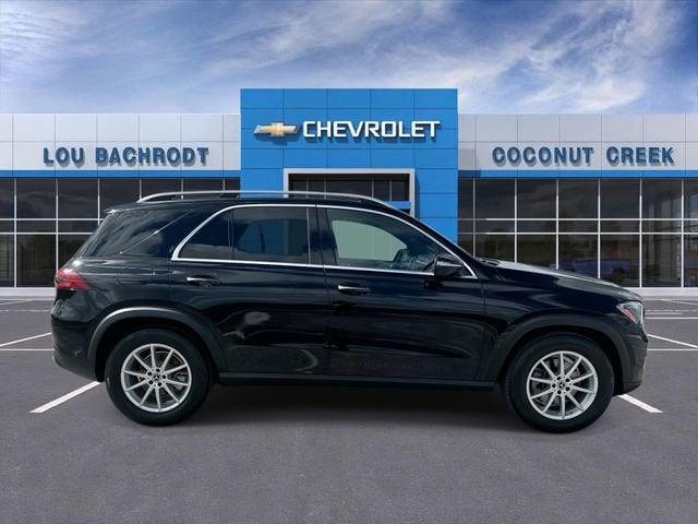 2025 Mercedes-Benz GLE GLE 350