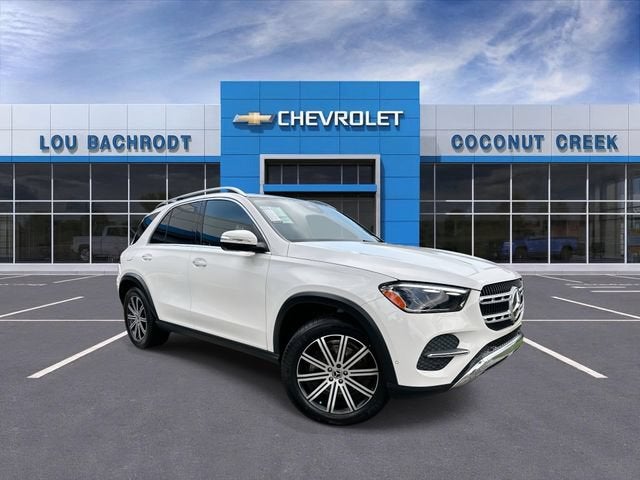 2024 Mercedes-Benz GLE