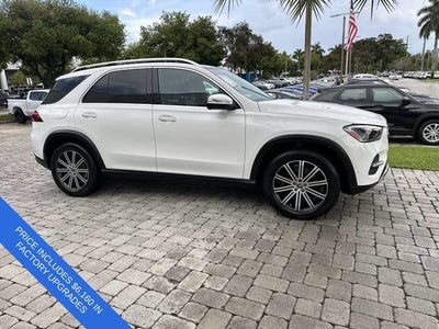 2024 Mercedes-Benz GLE GLE 350