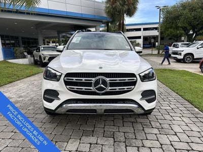 2024 Mercedes-Benz GLE GLE 350