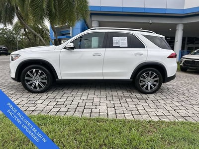 2024 Mercedes-Benz GLE GLE 350