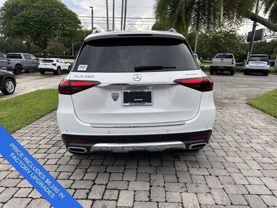 2024 Mercedes-Benz GLE GLE 350