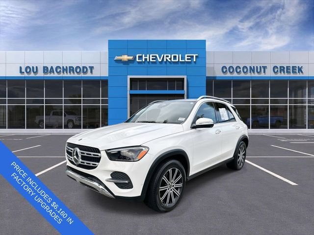 2024 Mercedes-Benz GLE GLE 350
