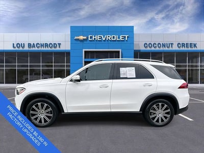 2024 Mercedes-Benz GLE GLE 350