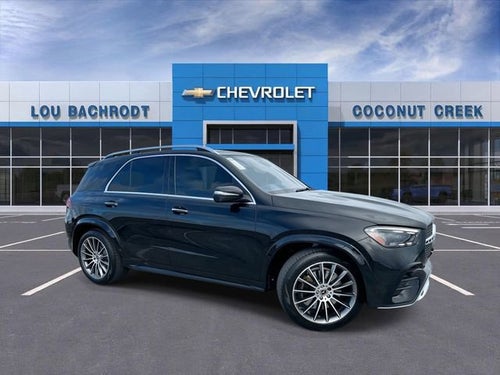 2024 Mercedes-Benz GLE GLE 450