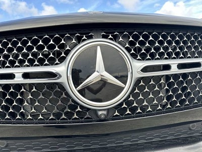2024 Mercedes-Benz GLE GLE 450
