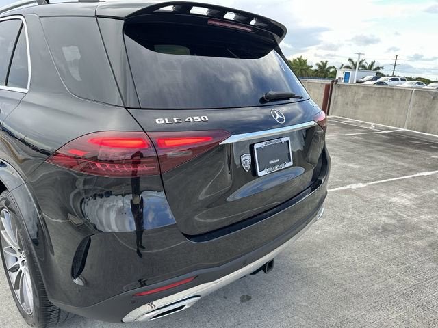 2024 Mercedes-Benz GLE GLE 450