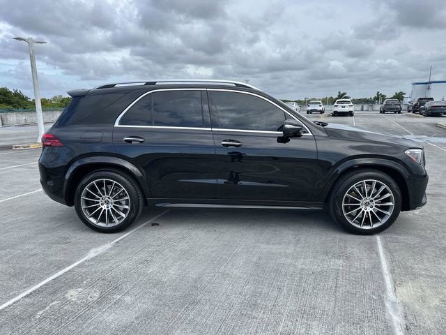 2024 Mercedes-Benz GLE GLE 450
