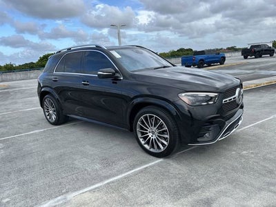 2024 Mercedes-Benz GLE GLE 450