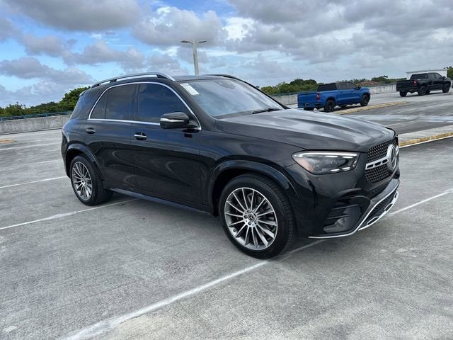 2024 Mercedes-Benz GLE GLE 450