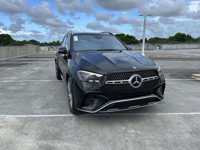 2024 Mercedes-Benz GLE GLE 450
