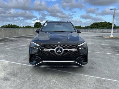 2024 Mercedes-Benz GLE GLE 450