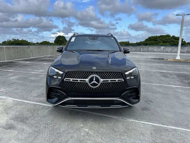2024 Mercedes-Benz GLE GLE 450