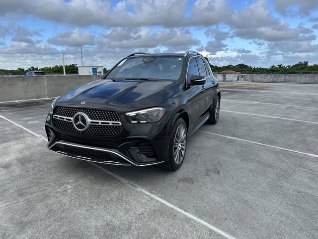 2024 Mercedes-Benz GLE GLE 450