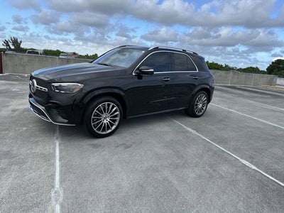 2024 Mercedes-Benz GLE GLE 450