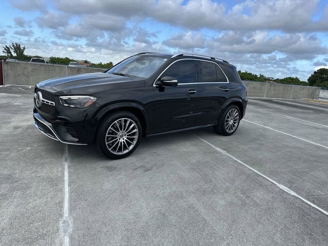 2024 Mercedes-Benz GLE GLE 450