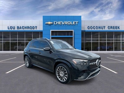 2024 Mercedes-Benz GLE GLE 450
