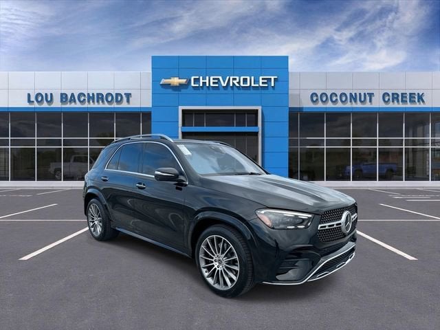 2024 Mercedes-Benz GLE GLE 450