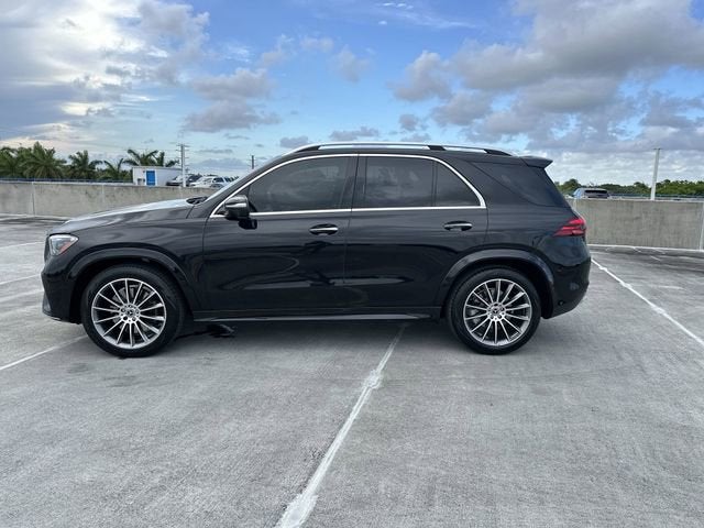 2024 Mercedes-Benz GLE GLE 450