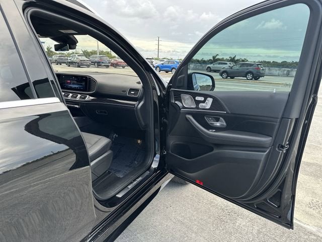 2024 Mercedes-Benz GLE GLE 450