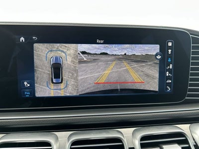 2024 Mercedes-Benz GLE GLE 450