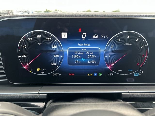 2024 Mercedes-Benz GLE GLE 450