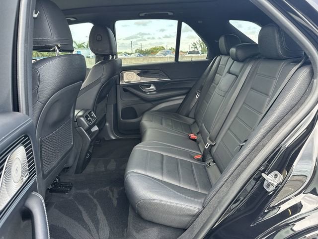 2024 Mercedes-Benz GLE GLE 450