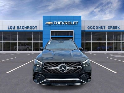 2024 Mercedes-Benz GLE GLE 450