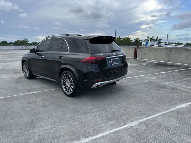 2024 Mercedes-Benz GLE GLE 450