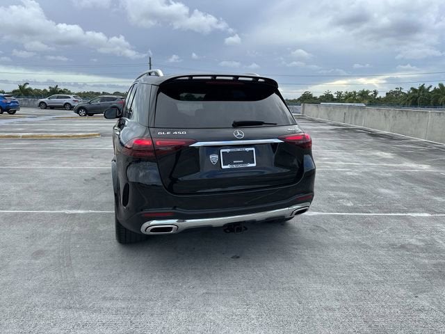 2024 Mercedes-Benz GLE GLE 450