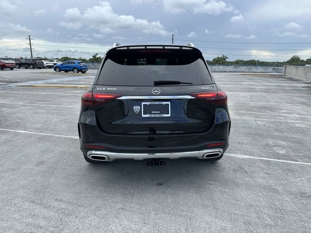 2024 Mercedes-Benz GLE GLE 450