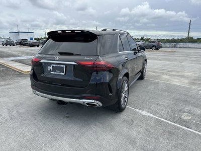 2024 Mercedes-Benz GLE GLE 450
