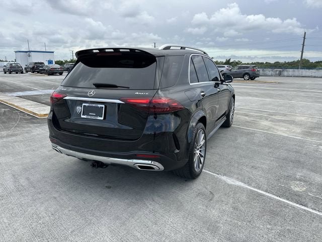 2024 Mercedes-Benz GLE GLE 450