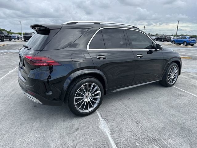 2024 Mercedes-Benz GLE GLE 450