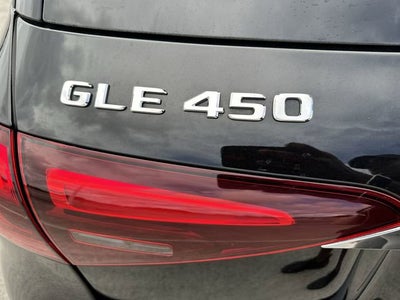 2024 Mercedes-Benz GLE GLE 450