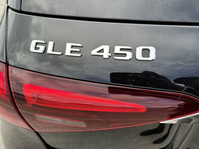 2024 Mercedes-Benz GLE GLE 450