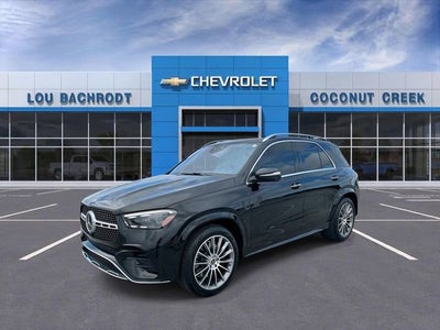 2024 Mercedes-Benz GLE GLE 450