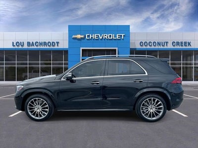 2024 Mercedes-Benz GLE GLE 450