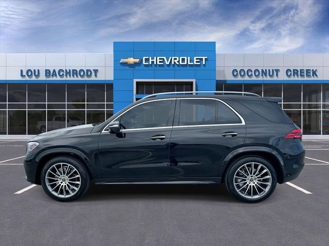 2024 Mercedes-Benz GLE GLE 450