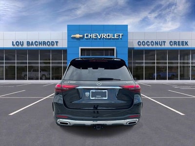 2024 Mercedes-Benz GLE GLE 450