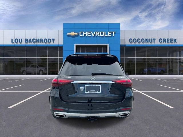 2024 Mercedes-Benz GLE GLE 450