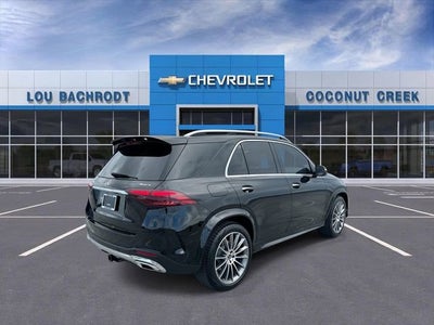2024 Mercedes-Benz GLE GLE 450