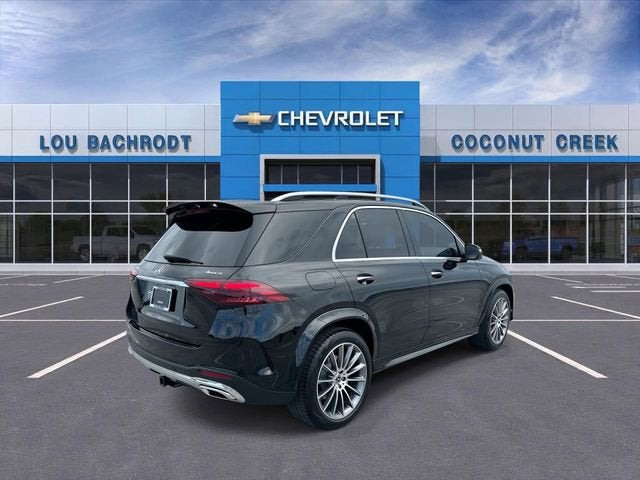 2024 Mercedes-Benz GLE GLE 450