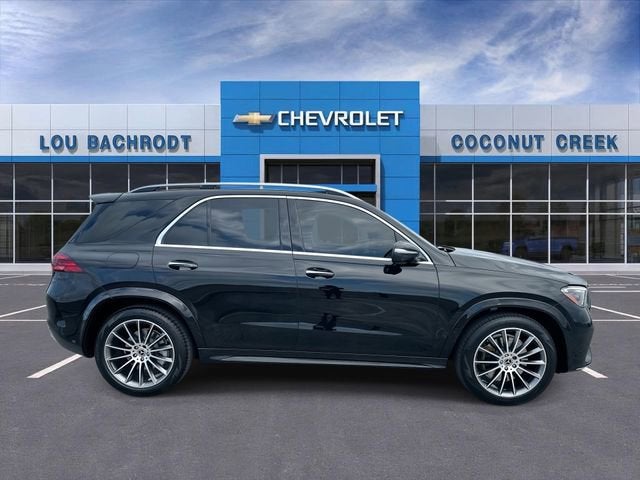 2024 Mercedes-Benz GLE GLE 450