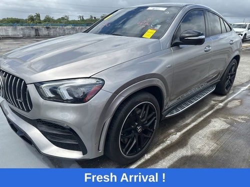 2023 Mercedes-Benz GLE AMG® GLE 53