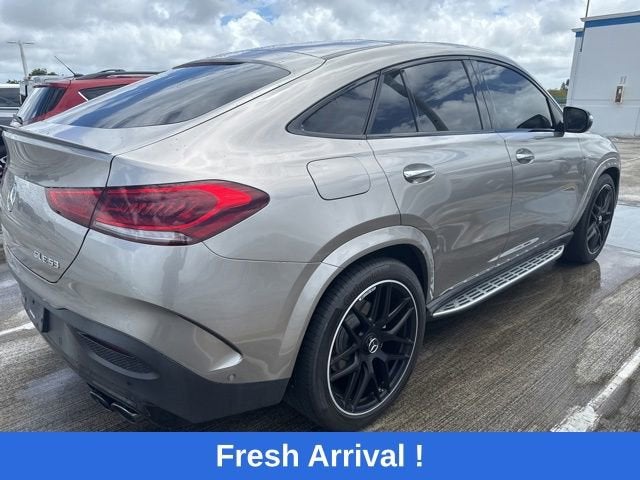 2023 Mercedes-Benz GLE AMG® GLE 53