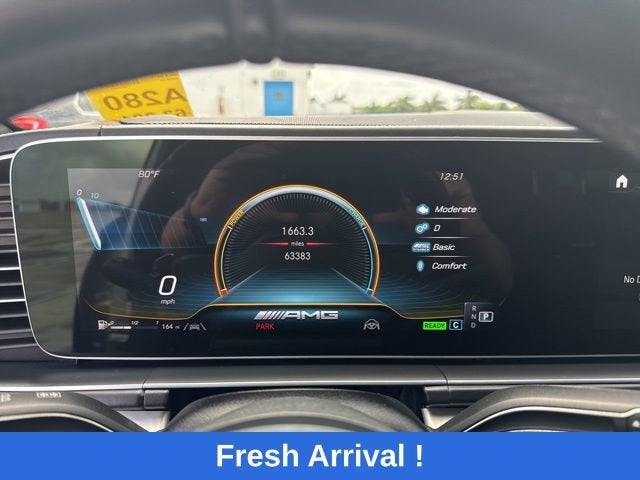 2023 Mercedes-Benz GLE AMG® GLE 53